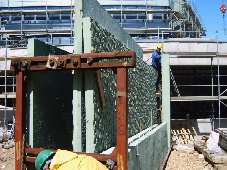 _htb_ueberuns_themenbilder_Elemente aus Farbbeton, mit Struktur und gesäuert